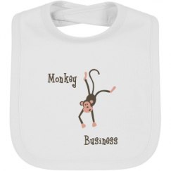 Infant Jersey Bib