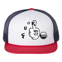 Foamie Snapback Trucker Hat