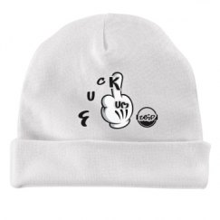 Rabbit Skins Baby Hat