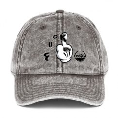 Vintage Baseball Cap