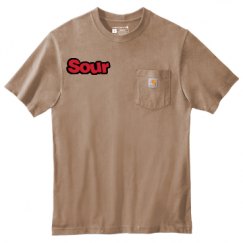 Unisex Carhartt Tall Pocket Tee