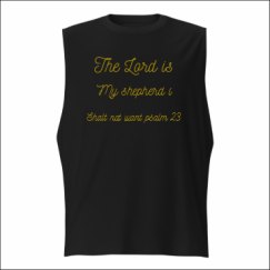 Unisex Muscle Shirt 
