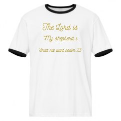 Unisex Ringer T-Shirt