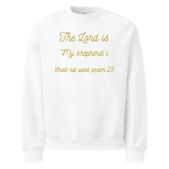 Unisex Oversized Heavyweight Sweatshirt