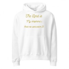 Unisex Oversized Heavyweight Hoodie