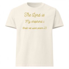 Unisex Oversized Garment-Dyed T-Shirt