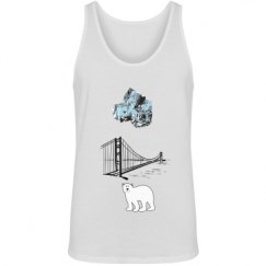 Unisex Jersey Tank Top