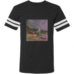 Unisex Vintage Sports Tee