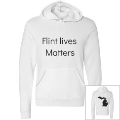 Flint lives matter Hoodies