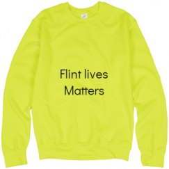 Unisex Neon Crewneck Sweatshirt