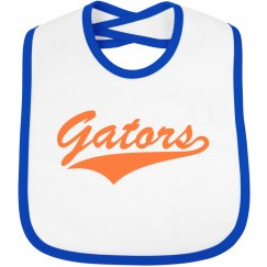 Gators Bib