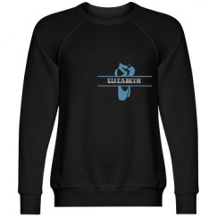 Unisex Triblend Crewneck Sweatshirt