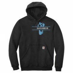 Unisex Carhartt Hooded Sweatshirt