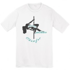 Youth Athletic Performance Tee