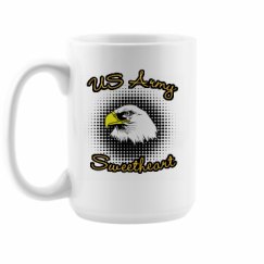 15oz Ceramic Coffee Mug