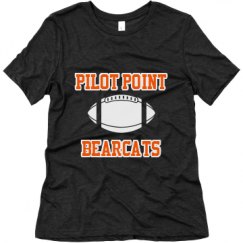 Ladies Relaxed Fit Super Soft Triblend Tee