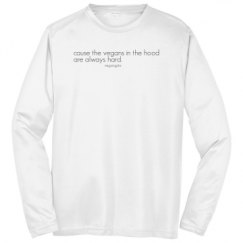 Unisex Athletic Performance Long Sleeve Tee