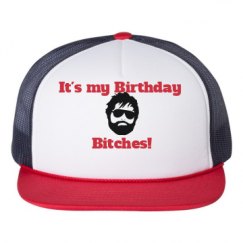 Foamie Snapback Trucker Hat