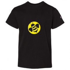 Youth Champion Short Sleeve Tagless Tee