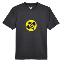 Youth Heather Performance Tee