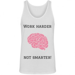 Unisex Jersey Tank Top