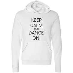 Unisex Fleece Pullover Midweight Hoodie