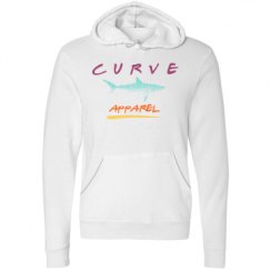 Unisex Fleece Pullover Midweight Hoodie