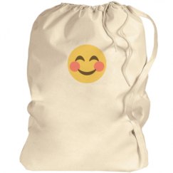 Canvas Laundry Bag