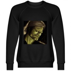 Unisex Triblend Crewneck Sweatshirt