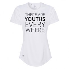 Women's Adidas Sport Shirt