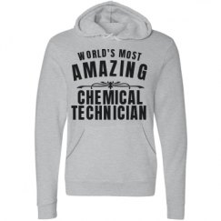 Unisex Fleece Pullover Midweight Hoodie