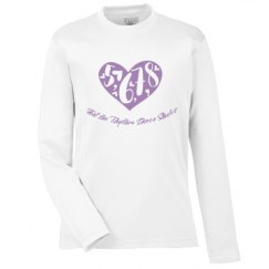 Youth Performance Long Sleeve Tee