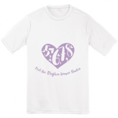 Youth Athletic Performance Tee