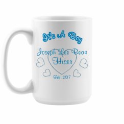 15oz Ceramic Coffee Mug