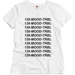 Ladies Basic Softstyle Tee