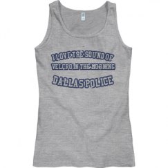 Ladies Semi-Fitted Basic Promo Tank