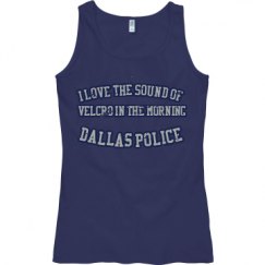 Ladies Semi-Fitted Tank