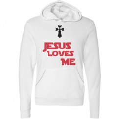 Unisex Fleece Pullover Midweight Hoodie