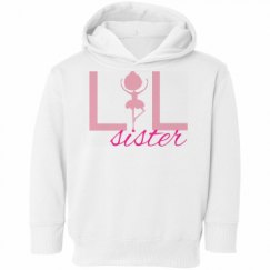 Toddler Hooded Sweatshirt