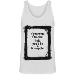 Unisex Jersey Tank Top