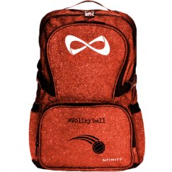 Nfinity Sparkle Backpack Bag