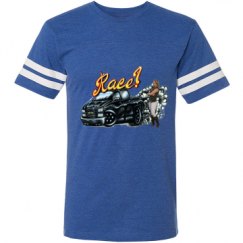 Unisex Vintage Sports Tee