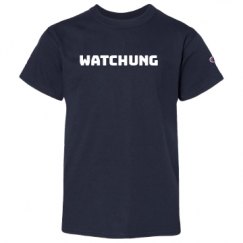 Youth Champion Short Sleeve Tagless Tee