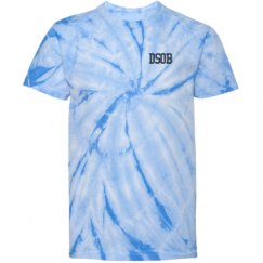 Youth Tie-Dye Cyclone Pinwheel Tee