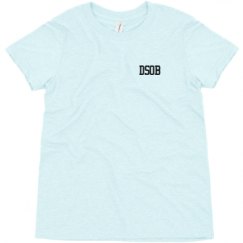 Youth Triblend Tee