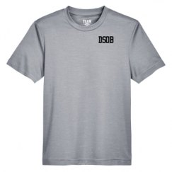 Youth Heather Performance Tee