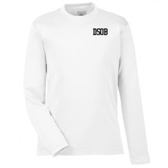 Youth Performance Long Sleeve Tee