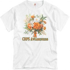 CRPS Awareness Bouquet Tee