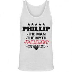 Unisex Jersey Tank Top