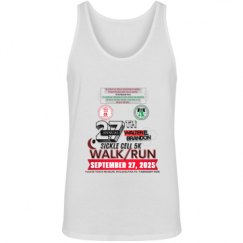 Unisex Jersey Tank Top